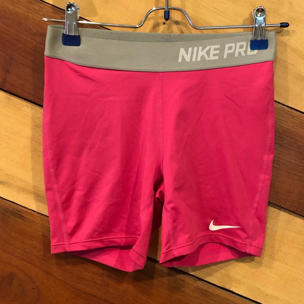 Nike Pro Spandex Shorts